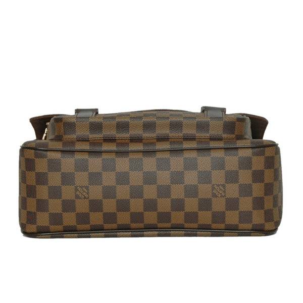 Louis Vuitton N51125 Damier Canvas Messenger Melville Shoulder Bag